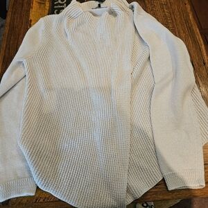 Jones New York Cream Cardigan Sweater